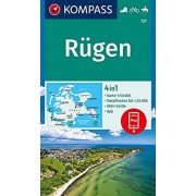 737 Rugen Kompass Wanderkarte